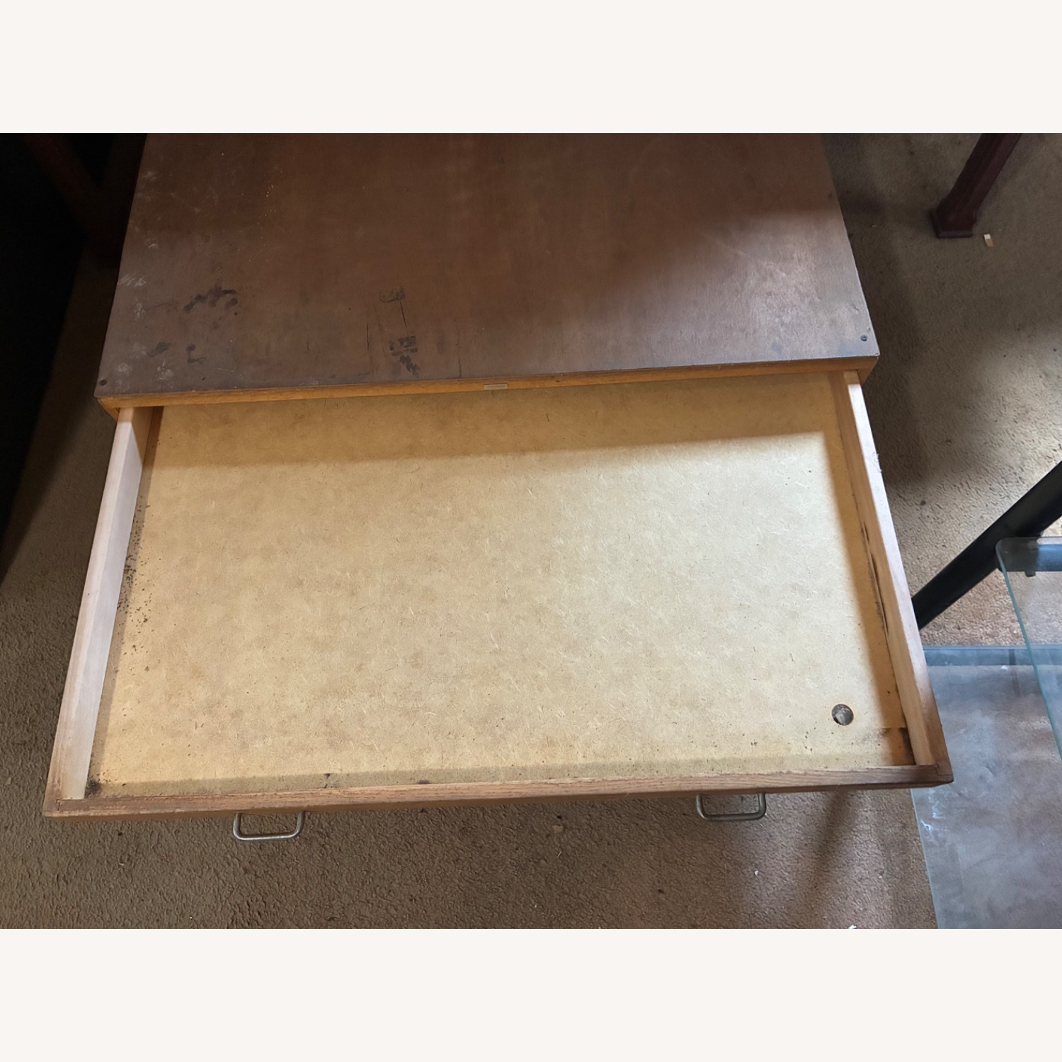 Natural Wood Folio for Artists Chest - image-5