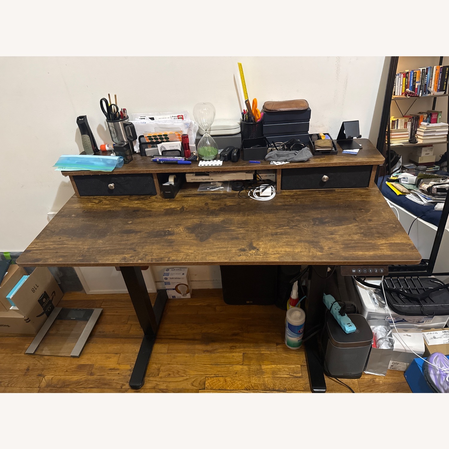 Wayfair Height Adjustable Standing Desk  - image-2
