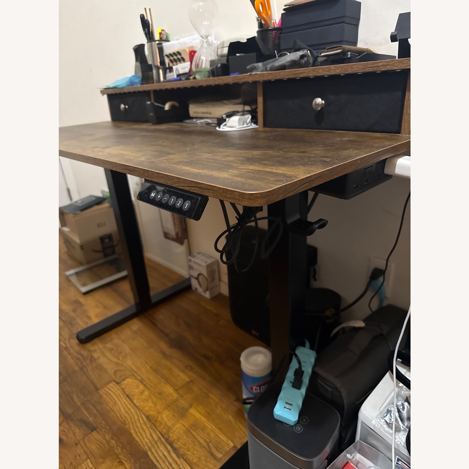 Wayfair Height Adjustable Standing Desk  - image-3