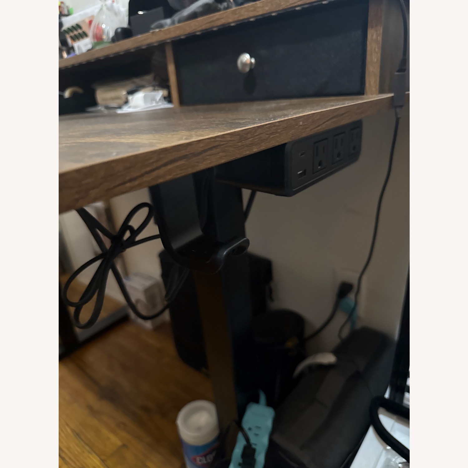 Wayfair Height Adjustable Standing Desk  - image-4