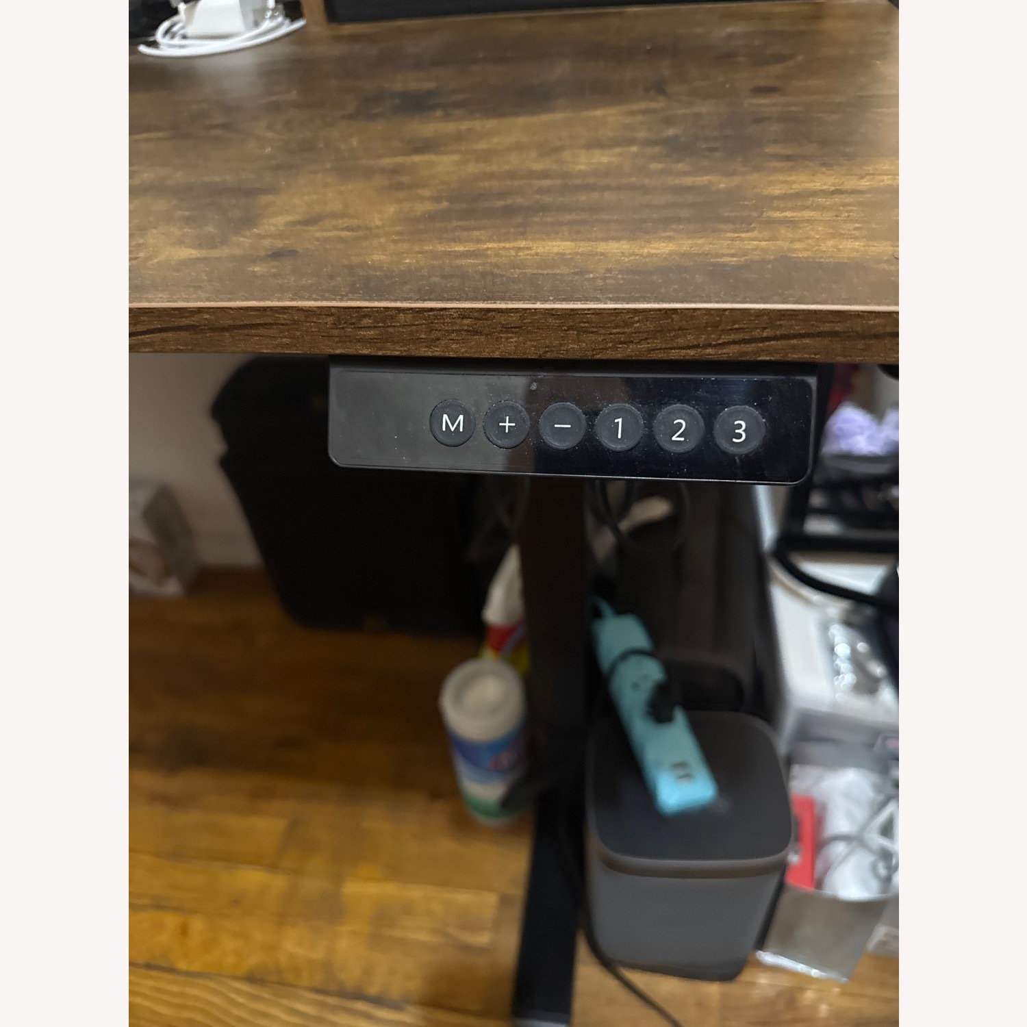 Wayfair Height Adjustable Standing Desk  - image-5