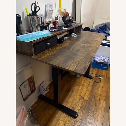 Used Wayfair Height Adjustable Standing Desk  for sale on AptDeco