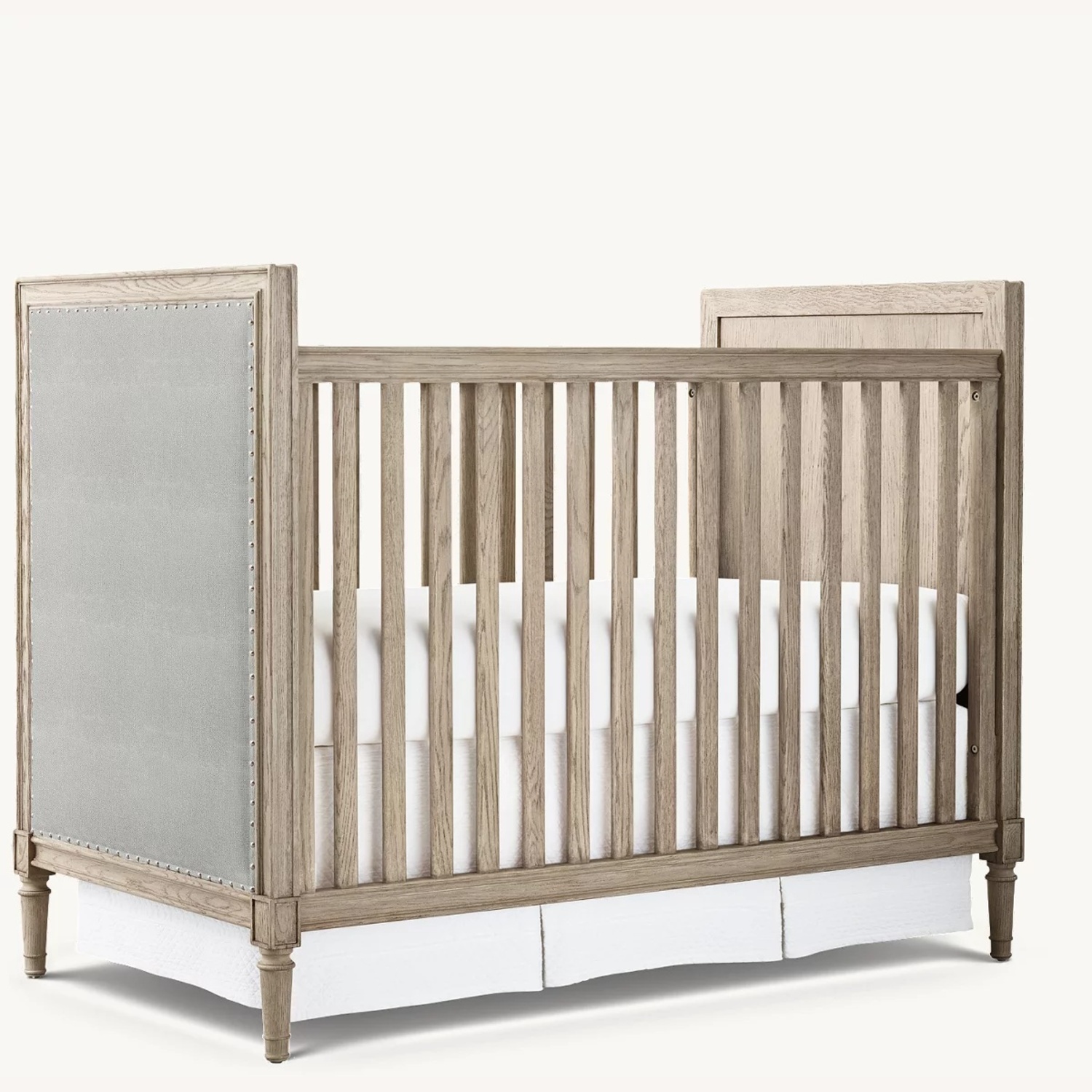 Restoration Hardware Crib - image-6