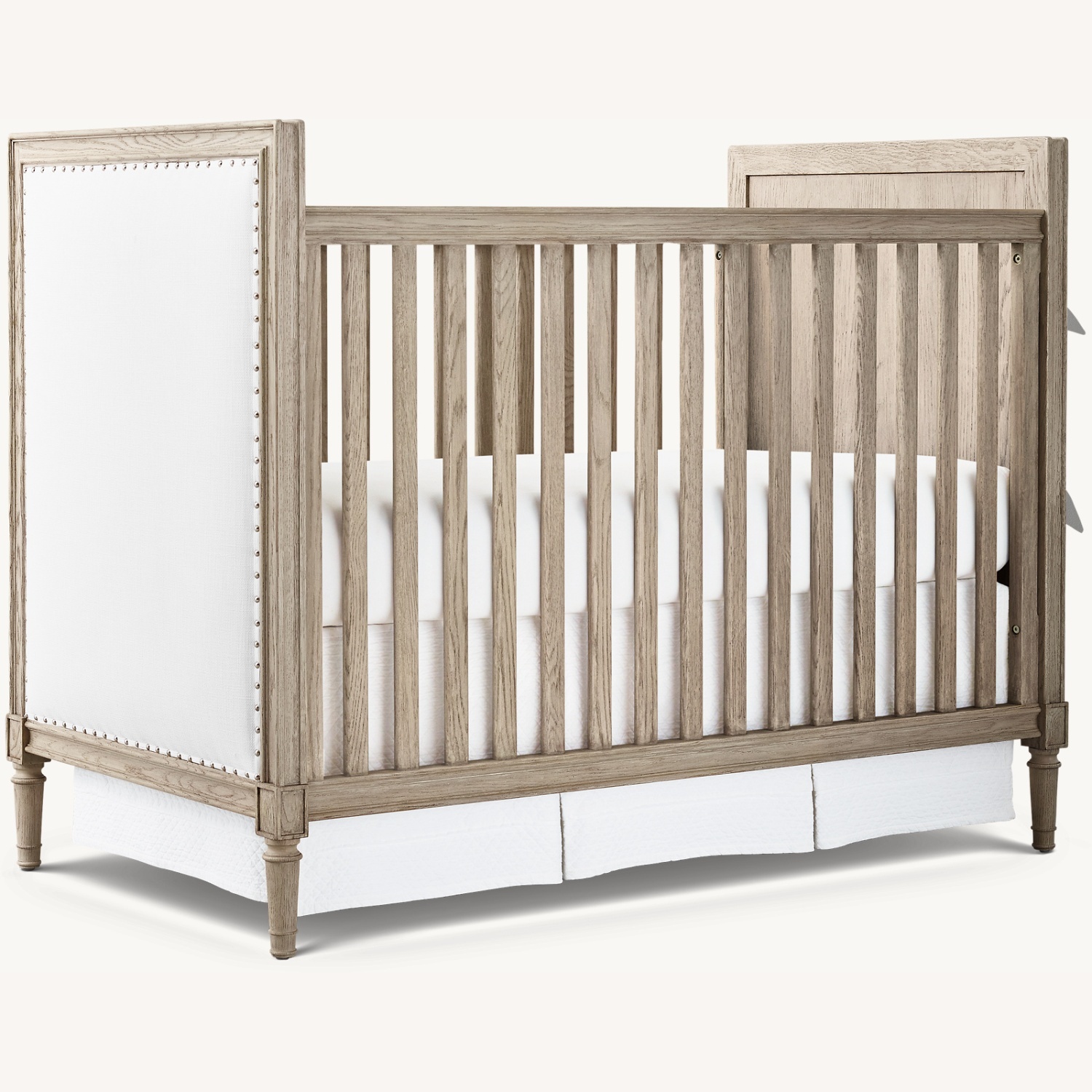 Restoration Hardware Crib - image-5