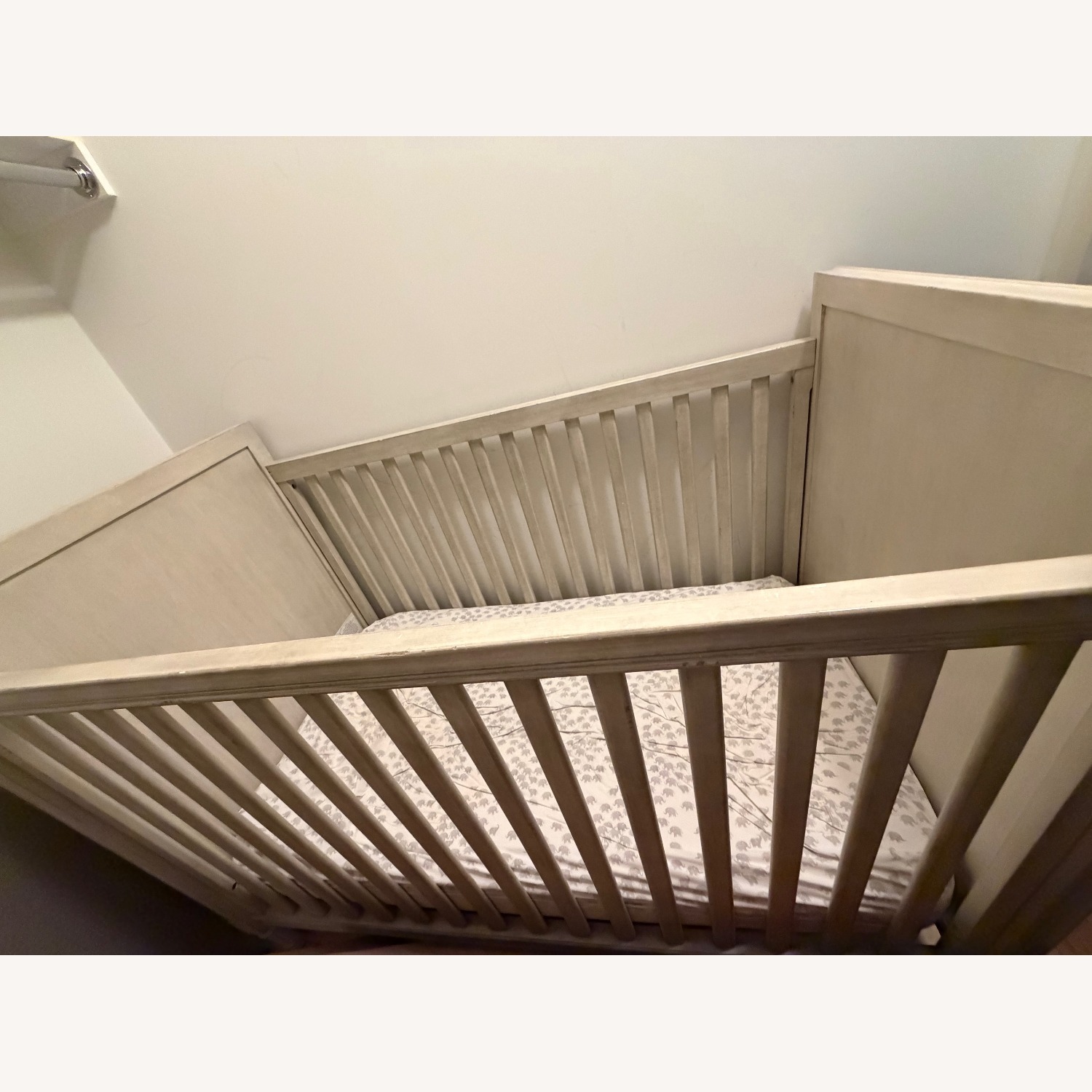Restoration Hardware Crib - image-4