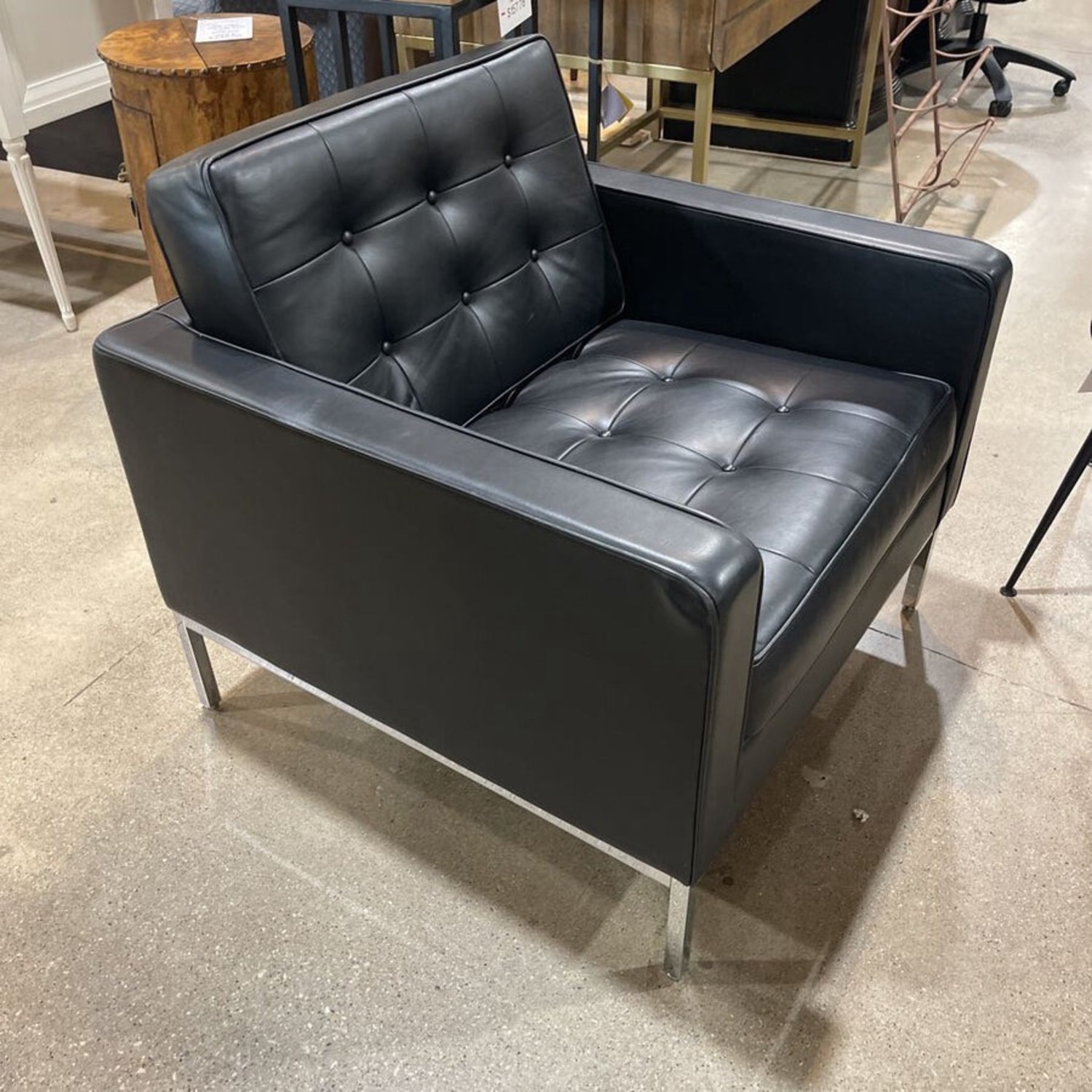 Knolll Florence Chair Black - image-2