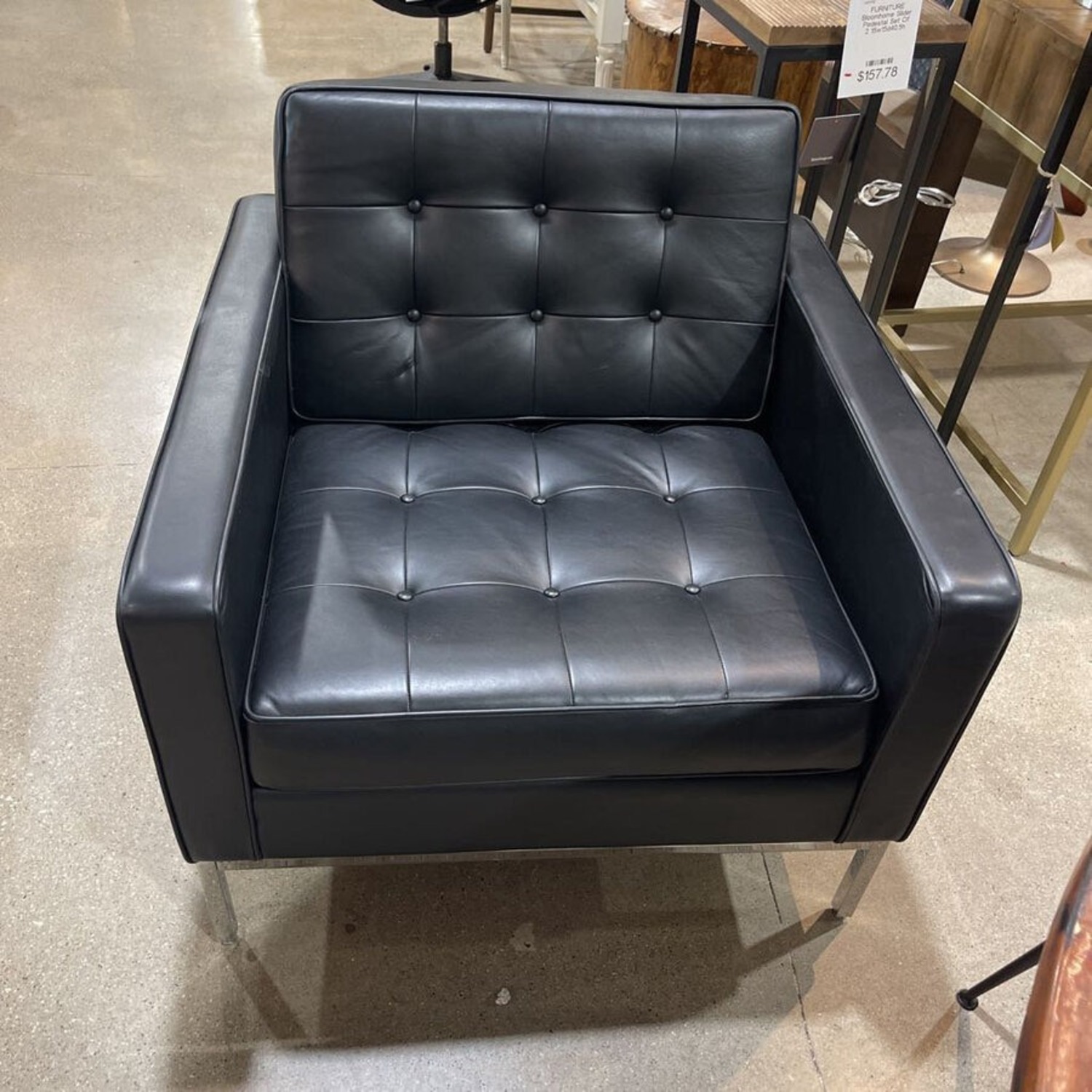 Knolll Florence Chair Black - image-4
