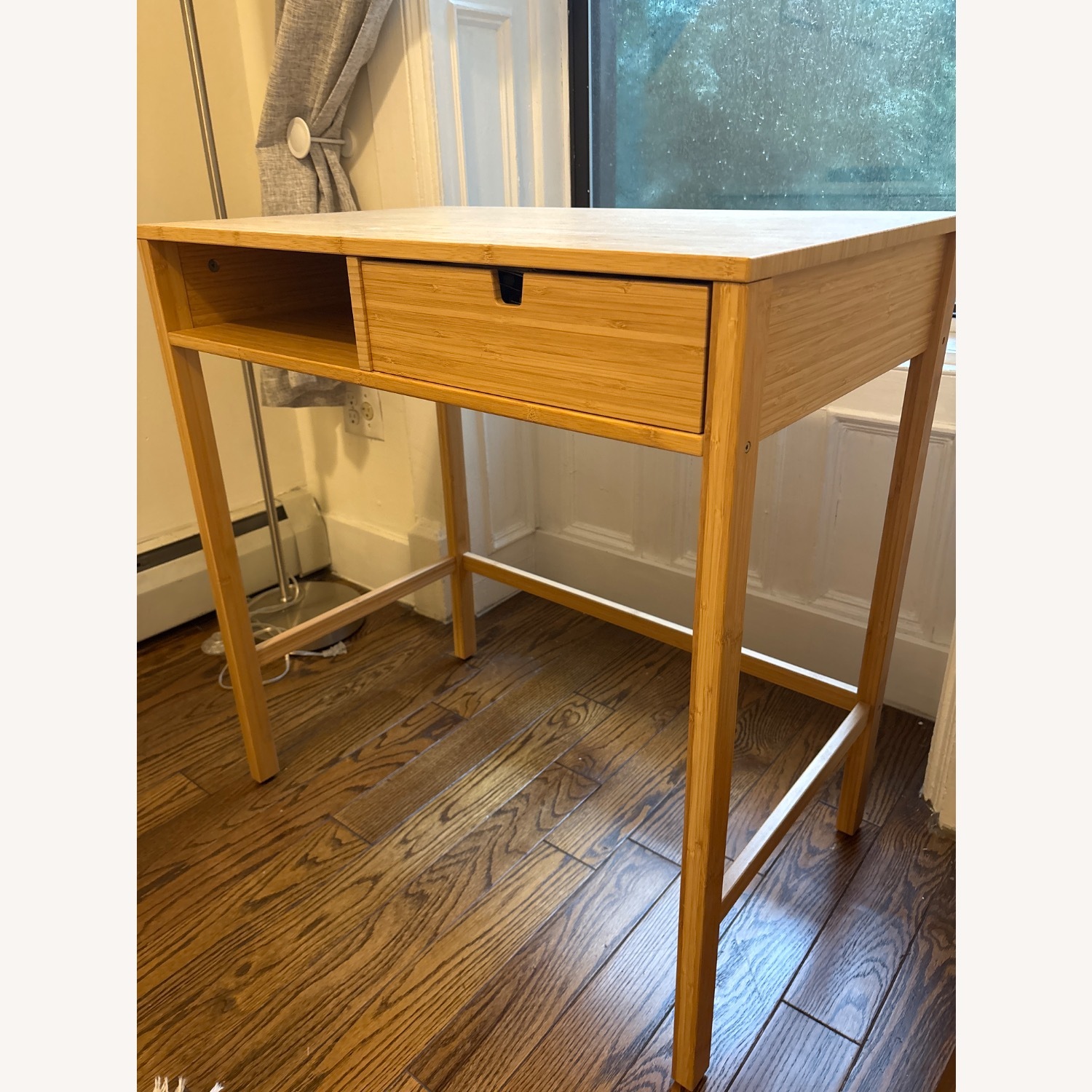 IKEA NORDKISA Natural Desk - image-2