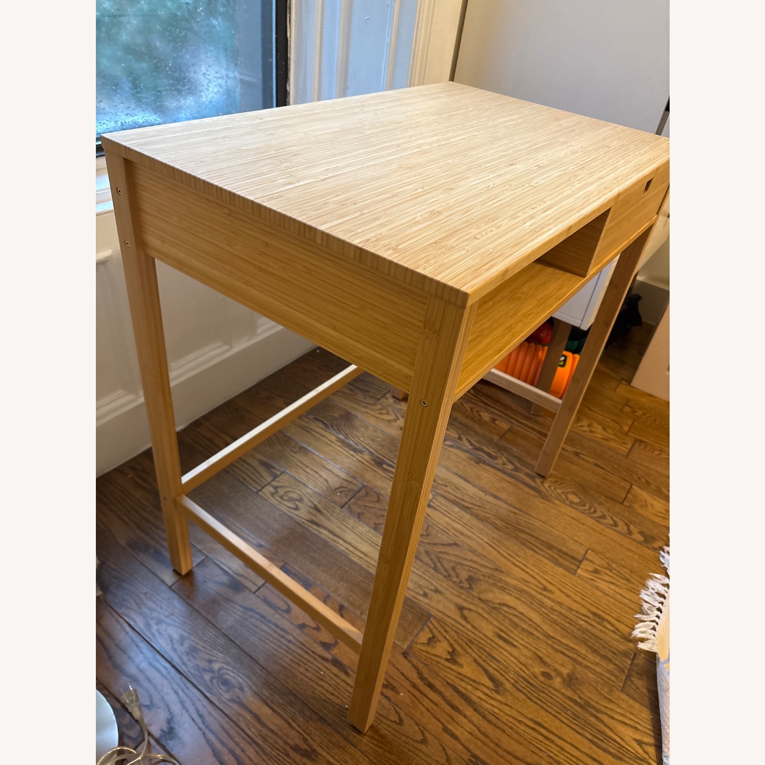 IKEA NORDKISA Natural Desk - image-3