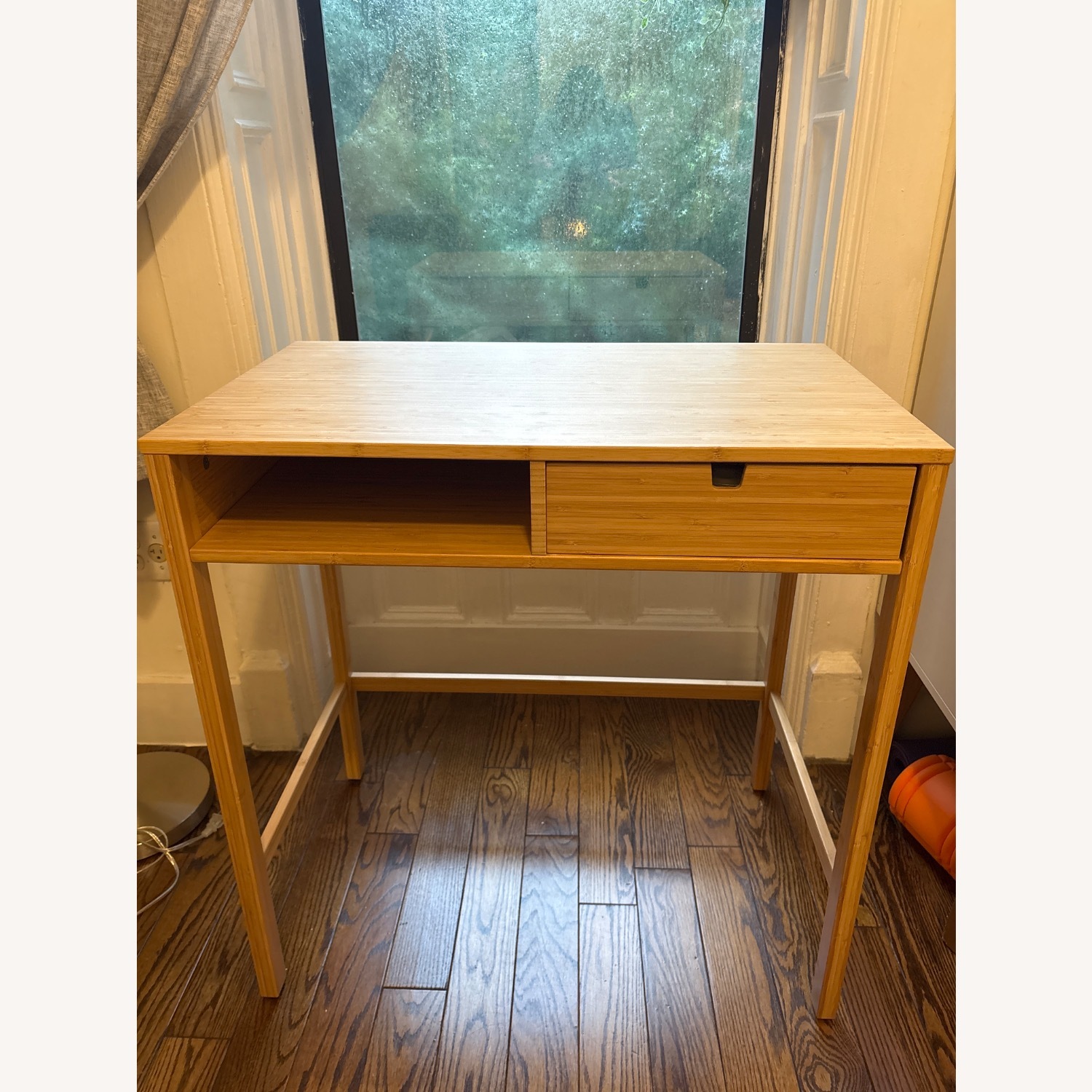 IKEA NORDKISA Natural Desk - image-1