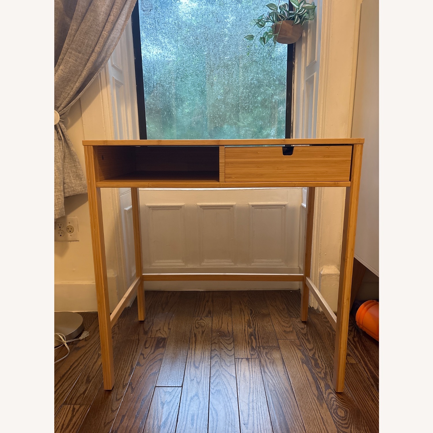 IKEA NORDKISA Natural Desk - image-4