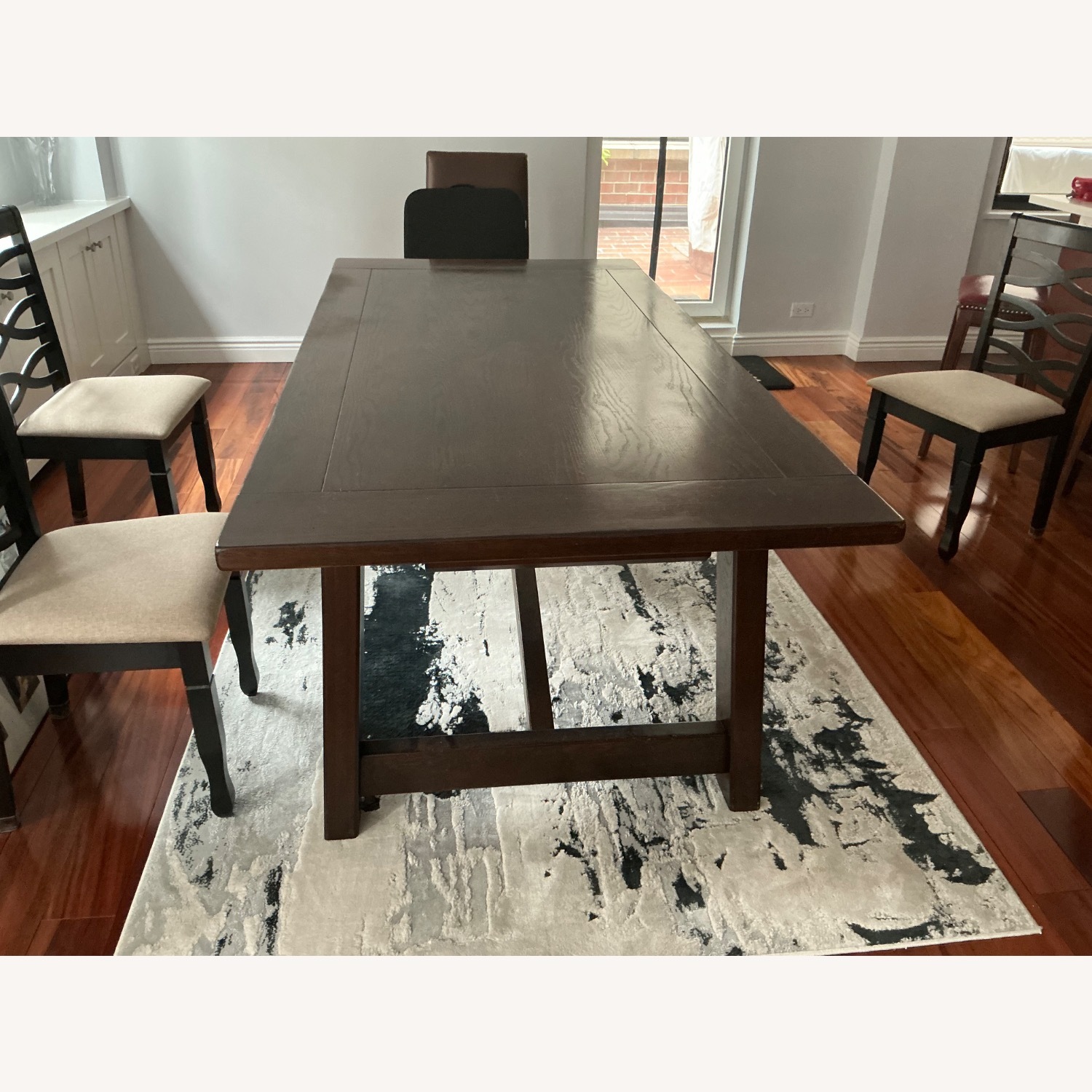 Pottery Barn Dining Set for 6-10 People - image-3