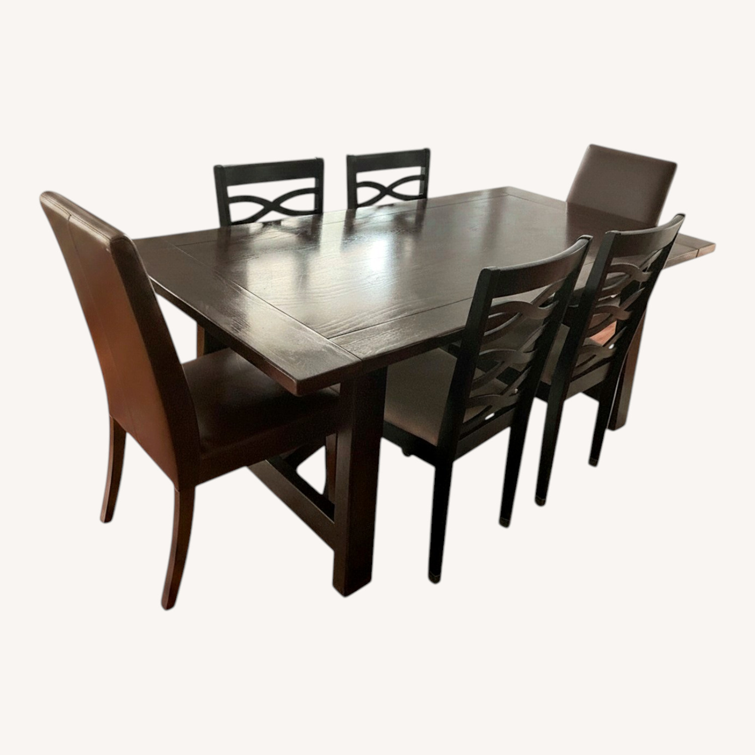 Pottery Barn Dining Set for 6-10 People - image-0