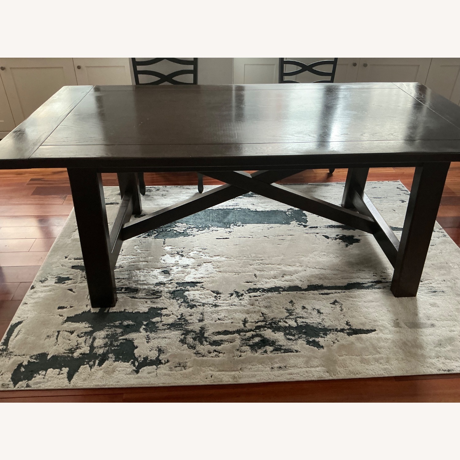 Pottery Barn Dining Set for 6-10 People - image-2