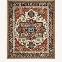 Safavieh Wool Area Rug 9' x 12'