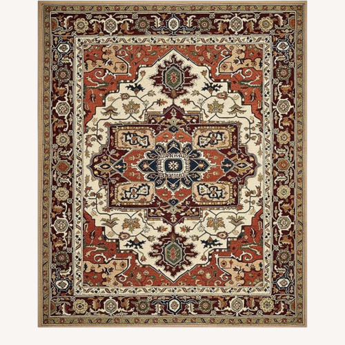Used Safavieh Wool Area Rug 9' x 12' for sale on AptDeco