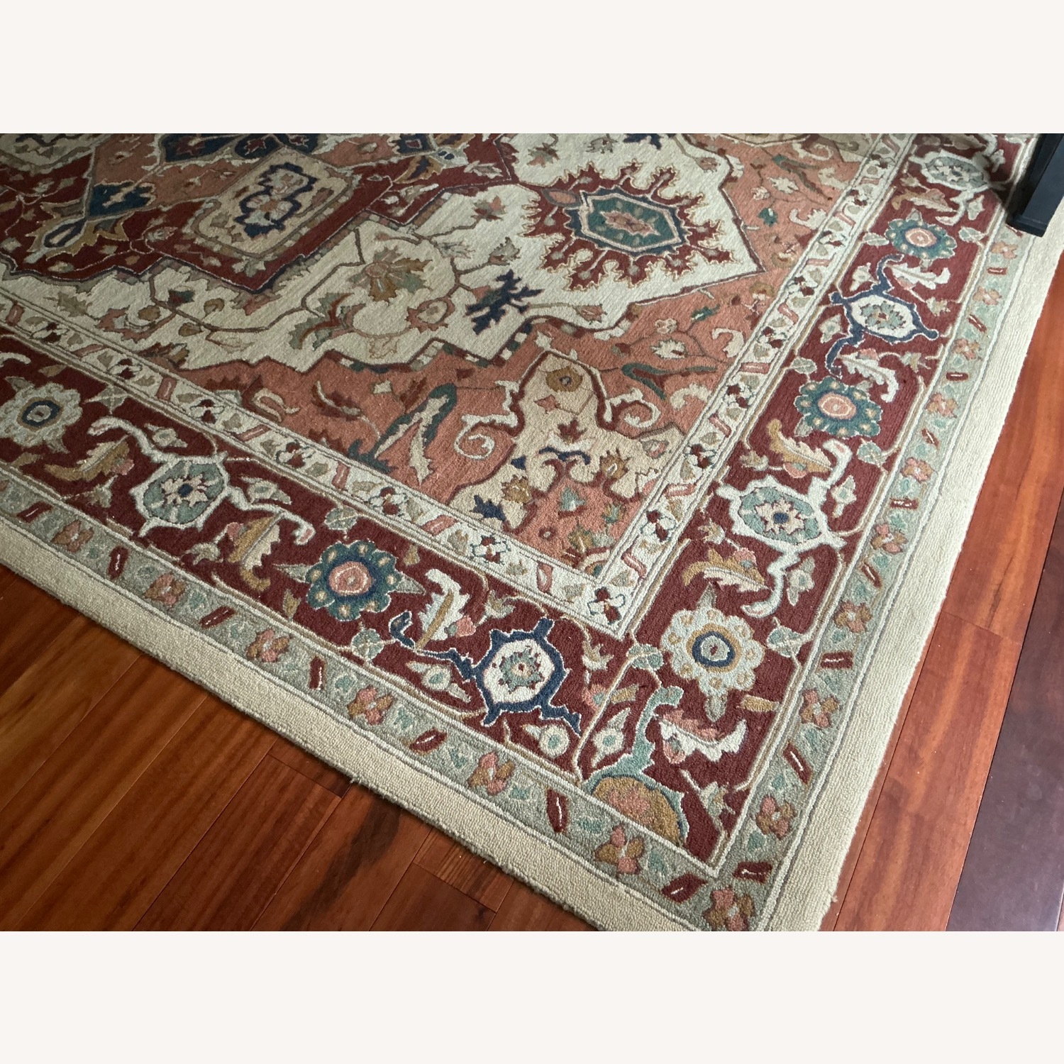 Safavieh Wool Area Rug 9' x 12' - image-2