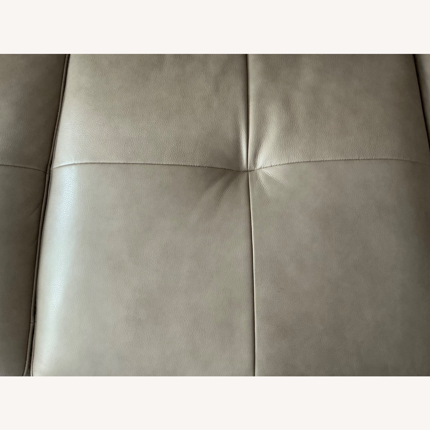 Macy's Light Brown 3+ Seater Sofa - image-3