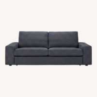 IKEA Kivik Medium Gray Sofa