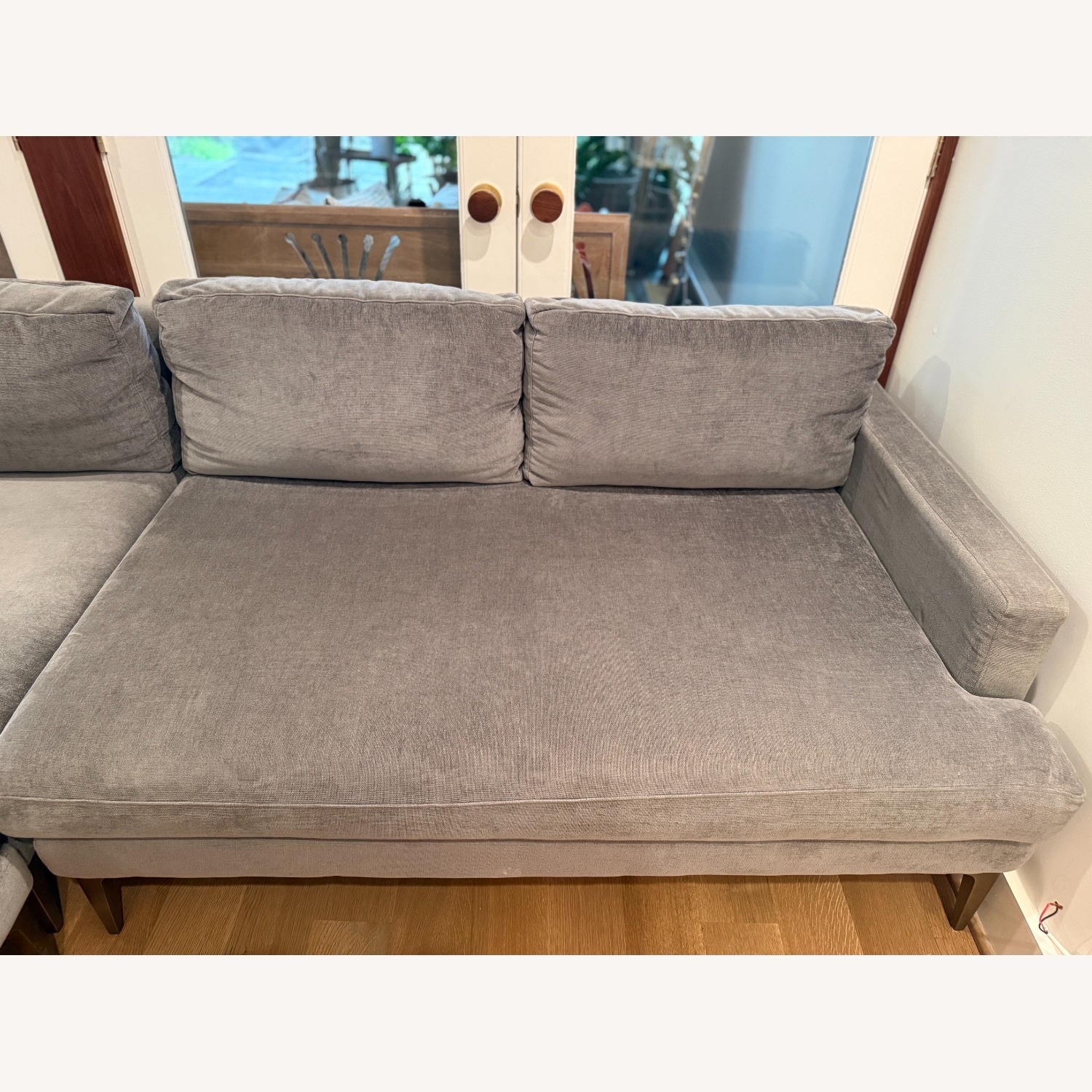 West Elm Andes 3+ Piece Sectional - image-5