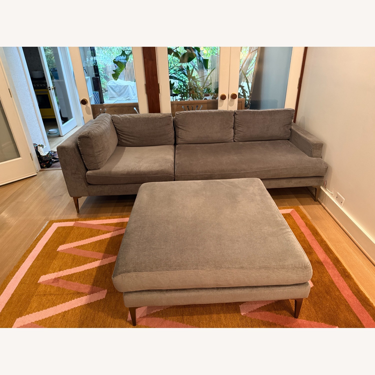 West Elm Andes 3+ Piece Sectional - image-6