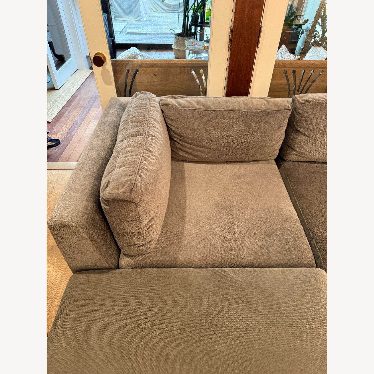 West Elm Andes 3+ Piece Sectional - image-7