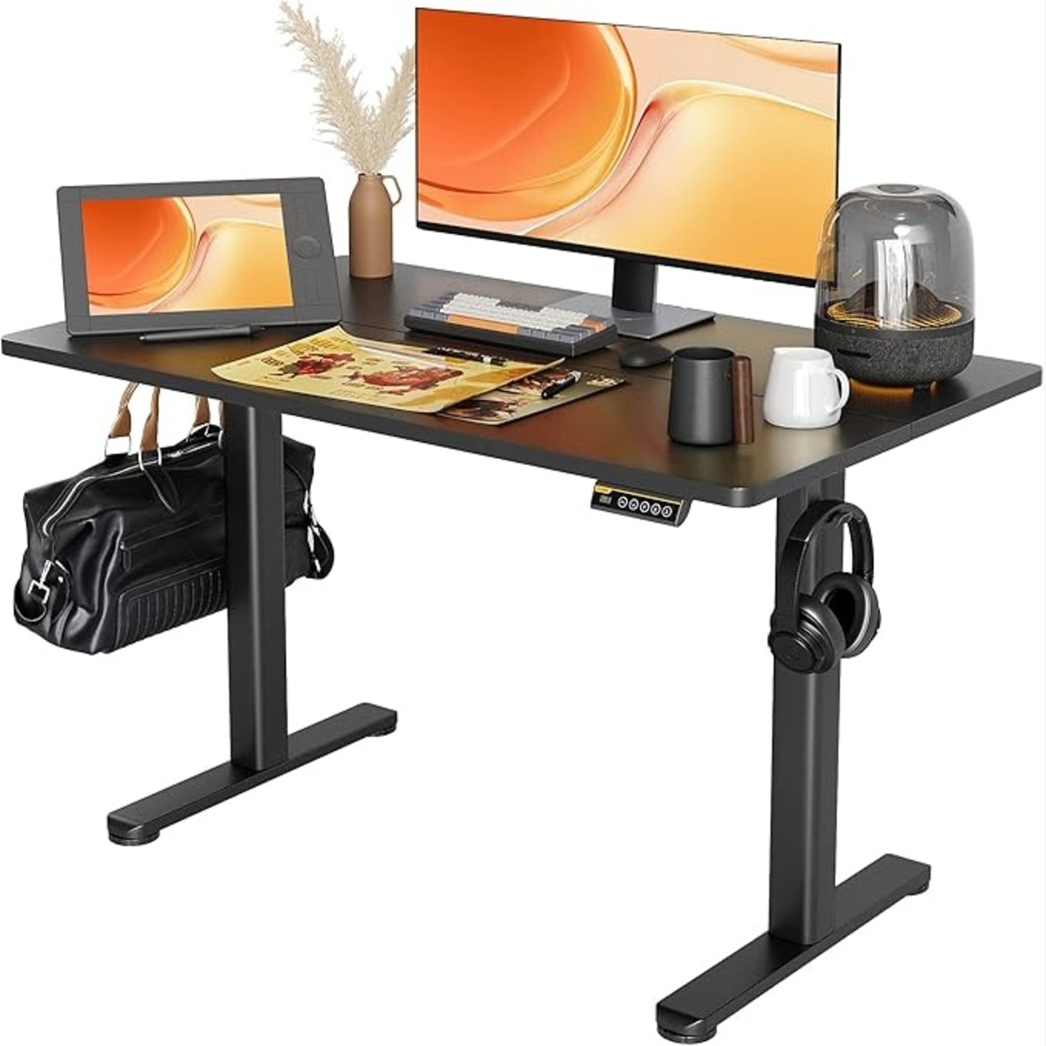 Claiks Electric Standing Desk - image-5