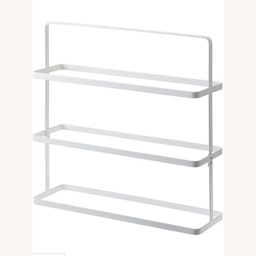 Used West Elm Yamazaki Shoe Rack  for sale on AptDeco