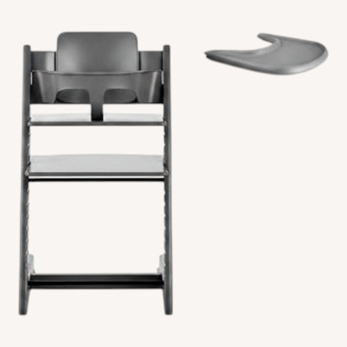 Used STOKKE Tripp Trapp High Chair Tray for sale on AptDeco