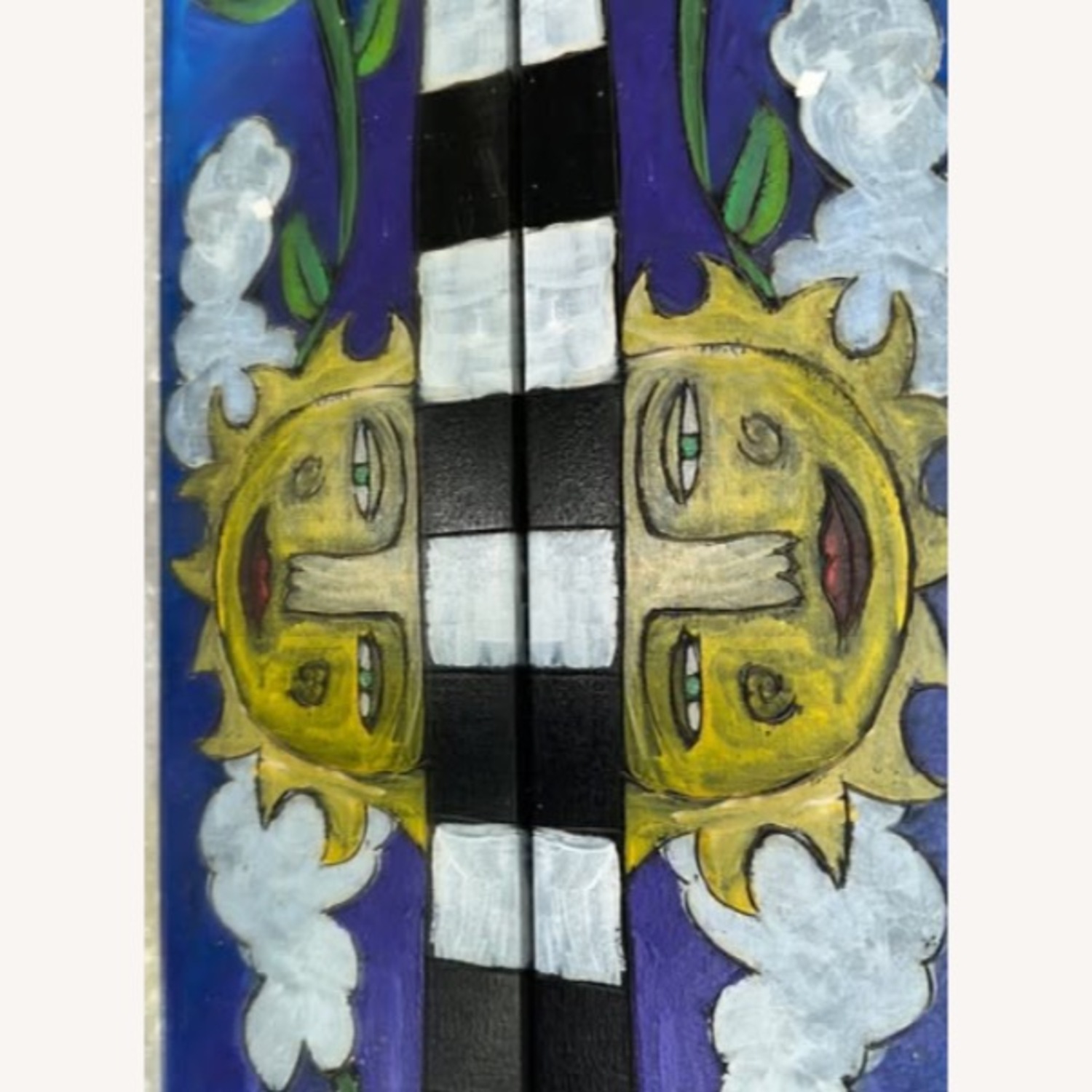 Vintage/Antique Wall Mirror - image-4