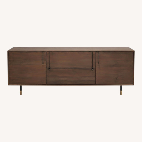 Used BDDW Lake Series Credenza for sale on AptDeco