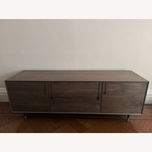 Used BDDW Lake Series Credenza for sale on AptDeco