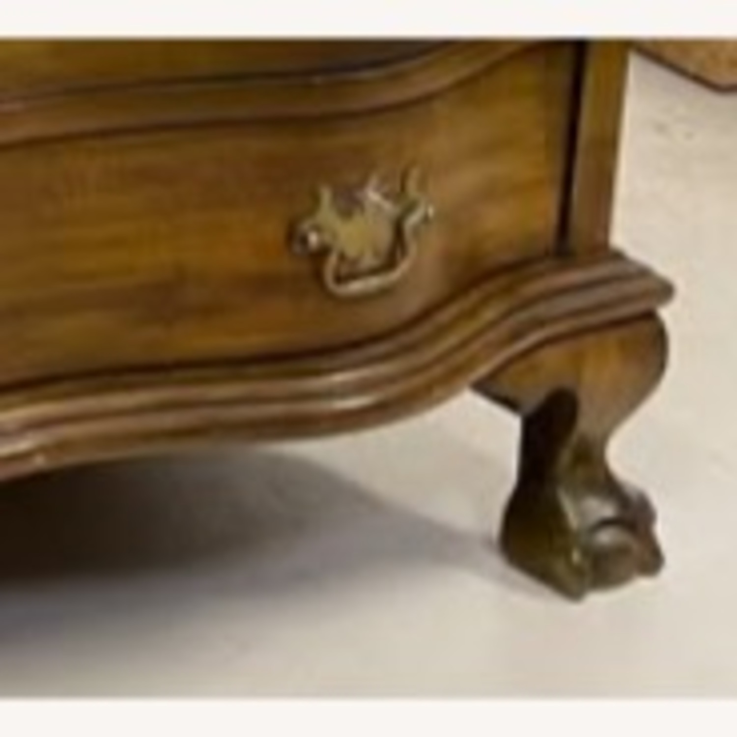 Baker Drop Leaf Secretary Desk - image-4