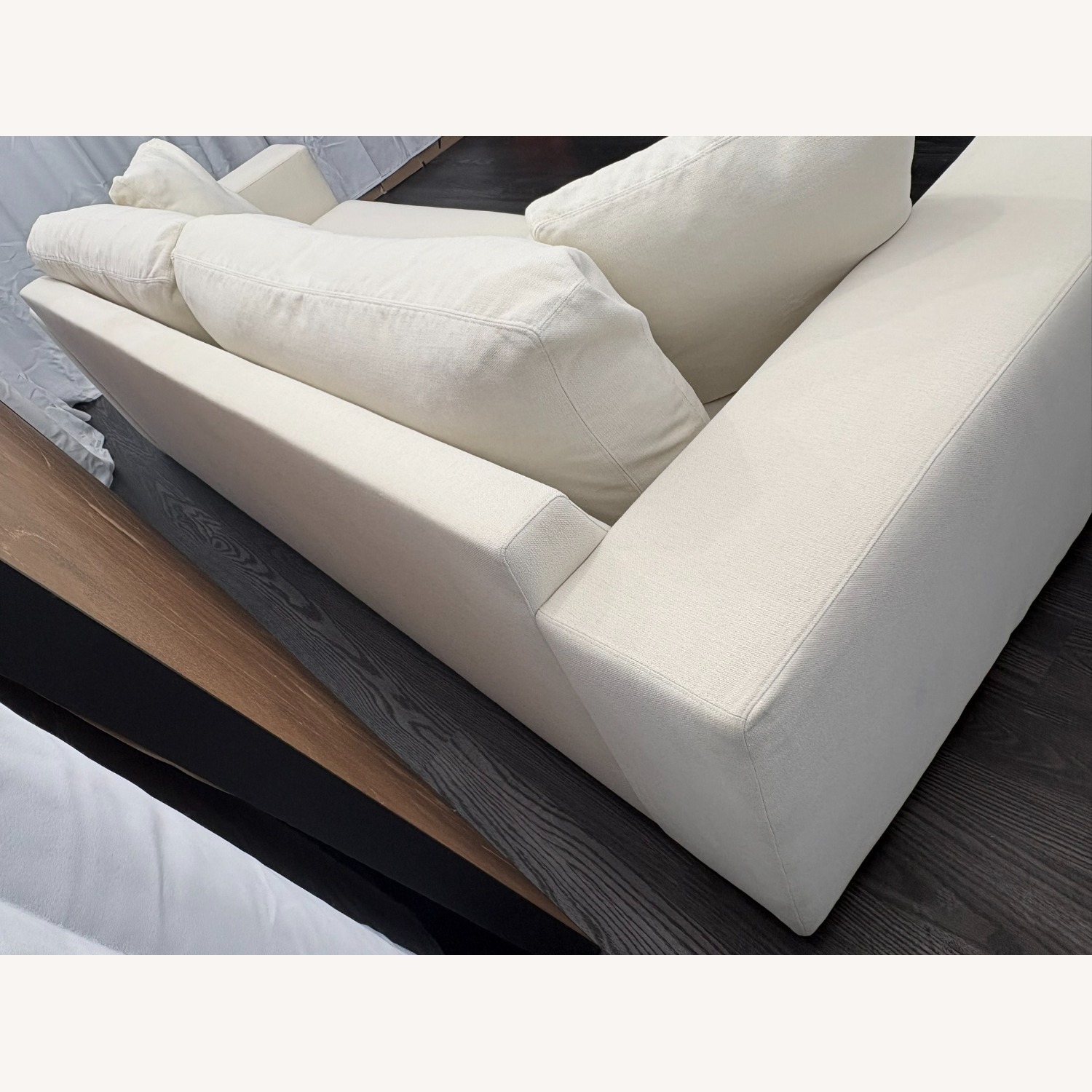 Restoration Hardware Bella 2-Cushion Sofa – 9' Classic Depth | Italy - image-13