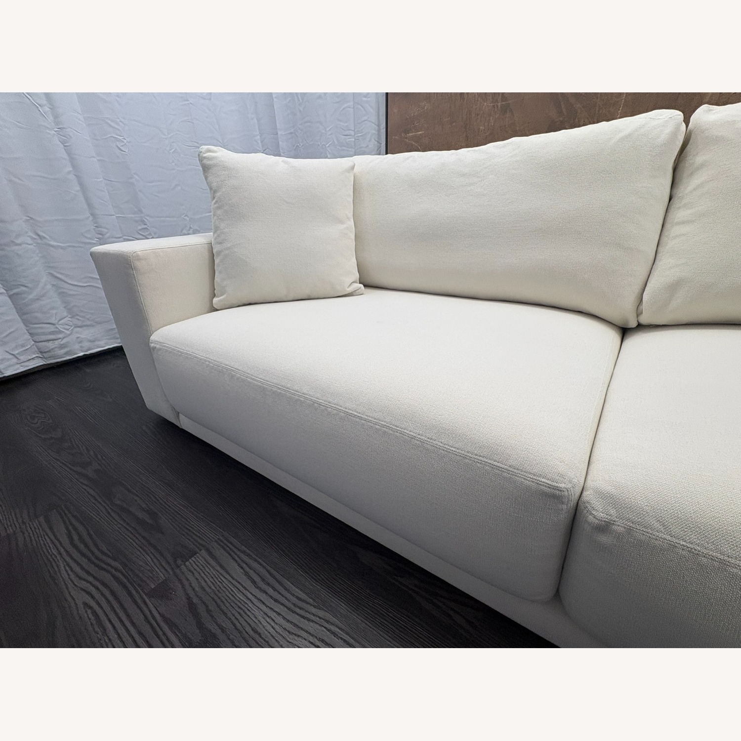 Restoration Hardware Bella 2-Cushion Sofa – 9' Classic Depth | Italy - image-11