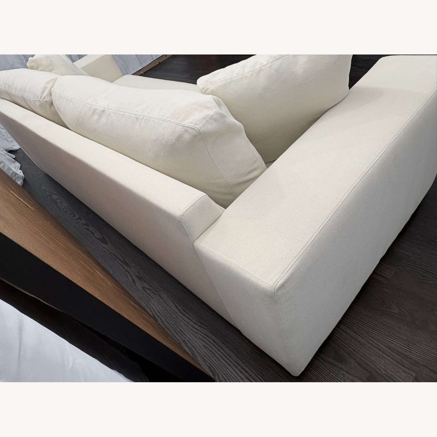 Restoration Hardware Bella 2-Cushion Sofa – 9' Classic Depth | Italy - image-12