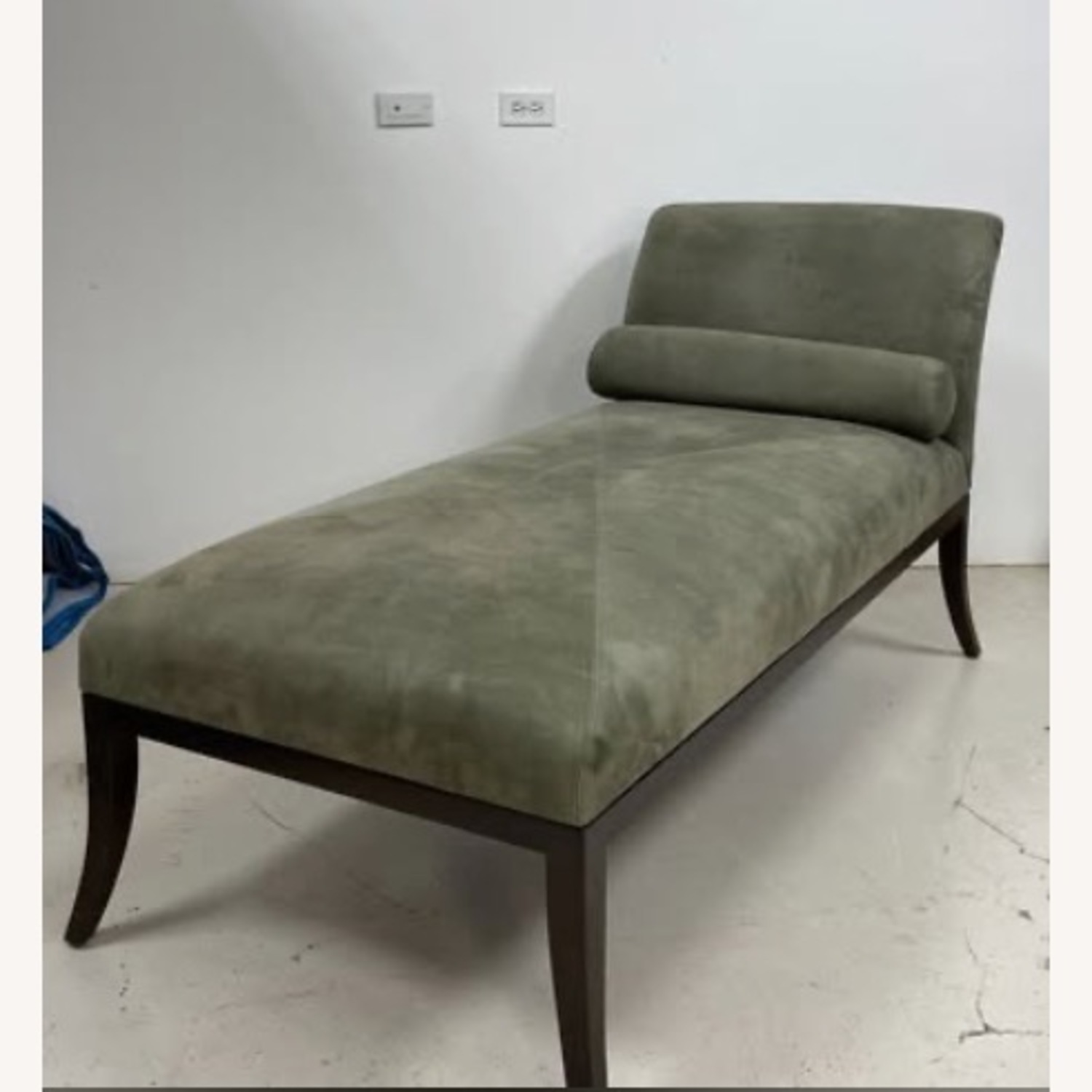 Maxine Snider Salon Chaise - image-1