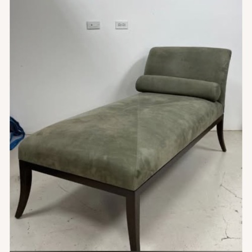 Used Maxine Snider Salon Chaise for sale on AptDeco
