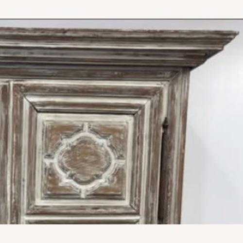 Used Vintage Armoire - Reclaimed Wood for sale on AptDeco