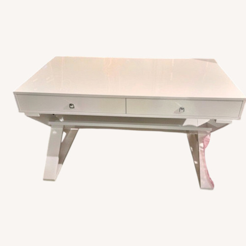Used Ralph Lauren Large Campaign Desk for sale on AptDeco