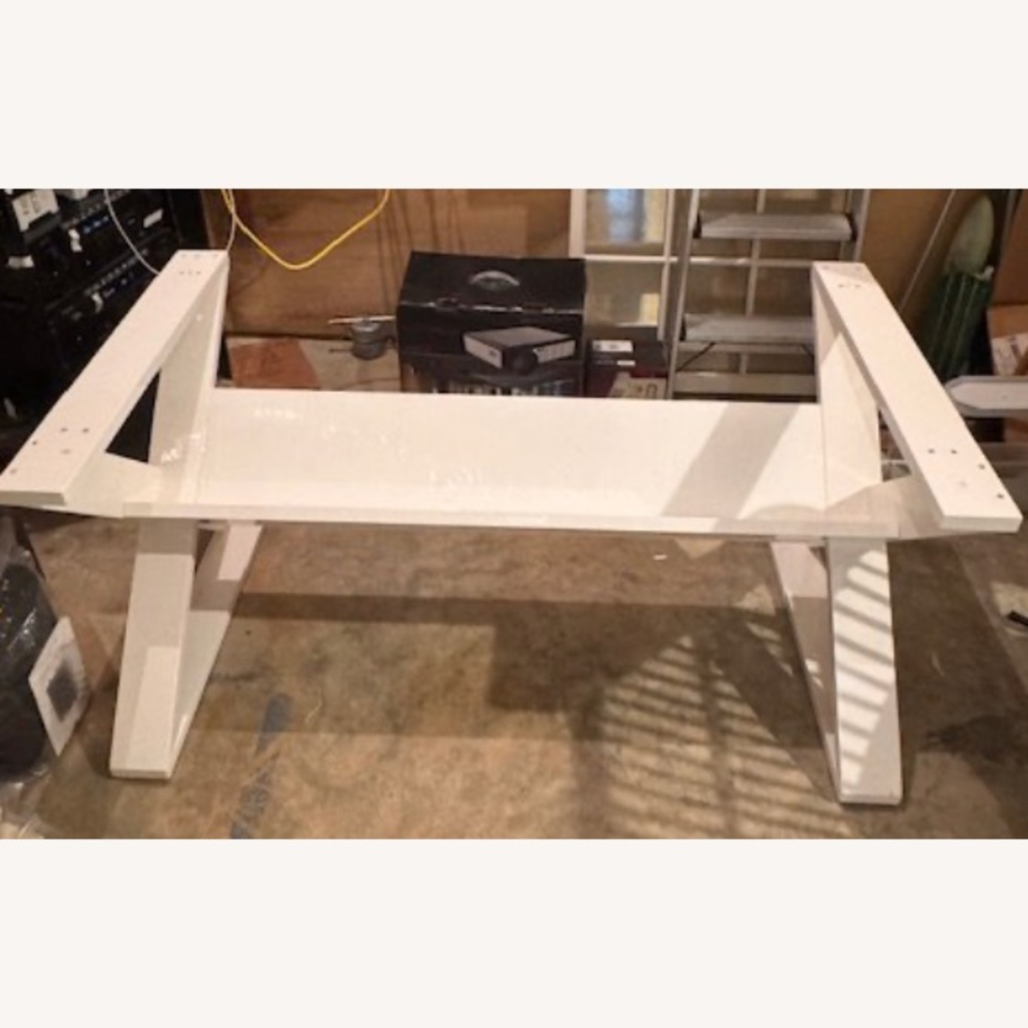 Ralph Lauren Large Campaign Desk - image-3