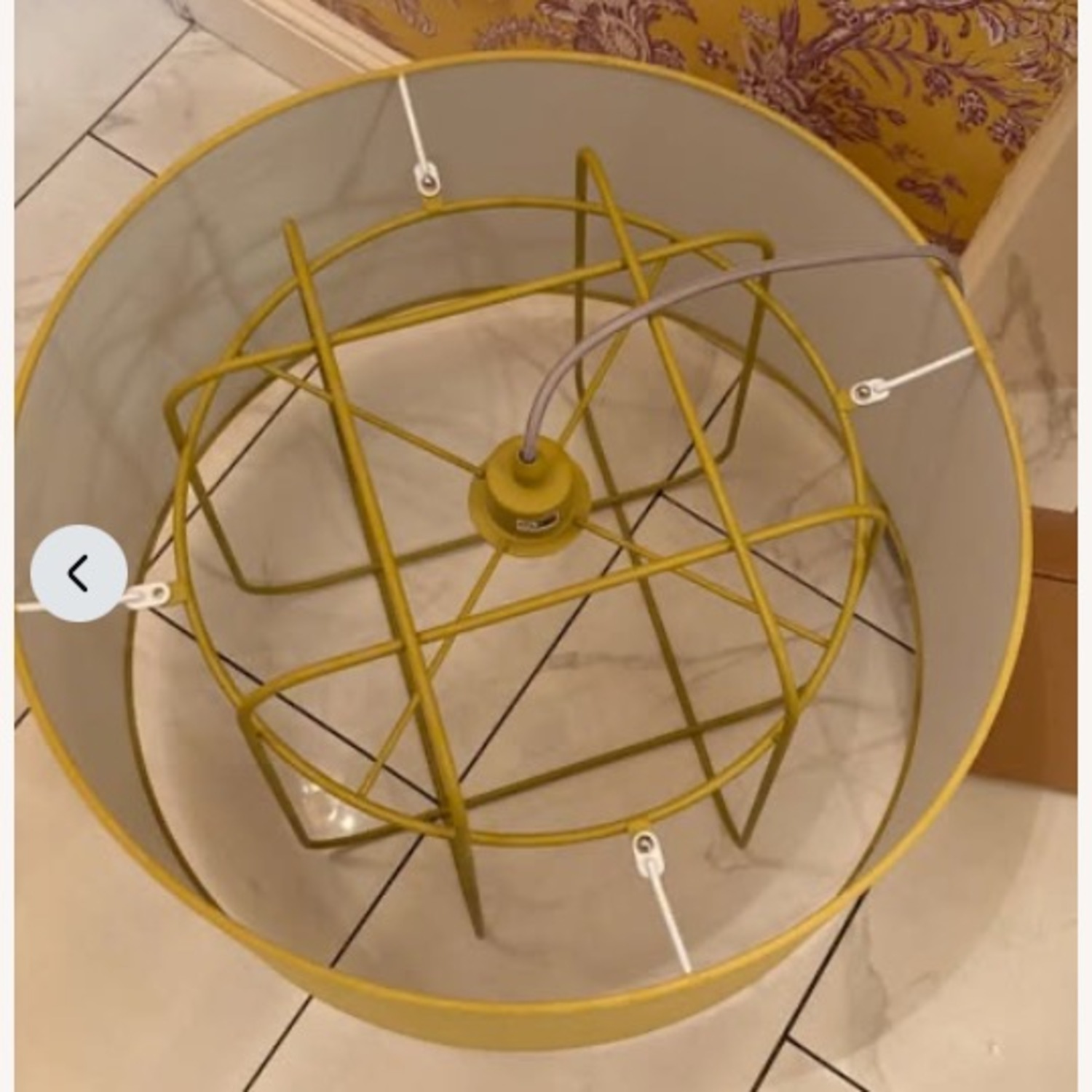 Blu Dot Perimeter Large Pendant Light (2) - image-4