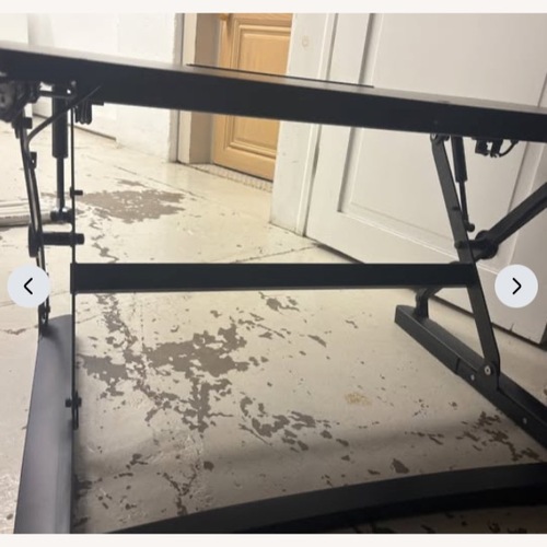 Used Standing Desk Converter for sale on AptDeco