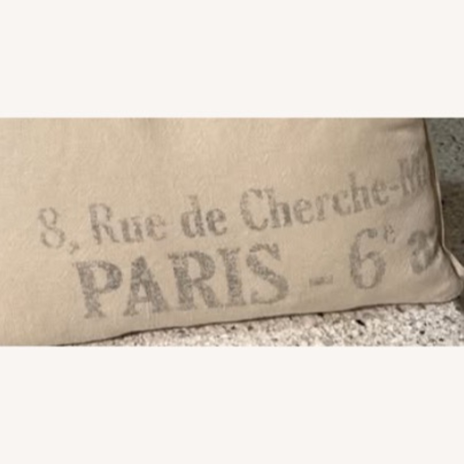 Pottery Barn Pillow Trio - image-2