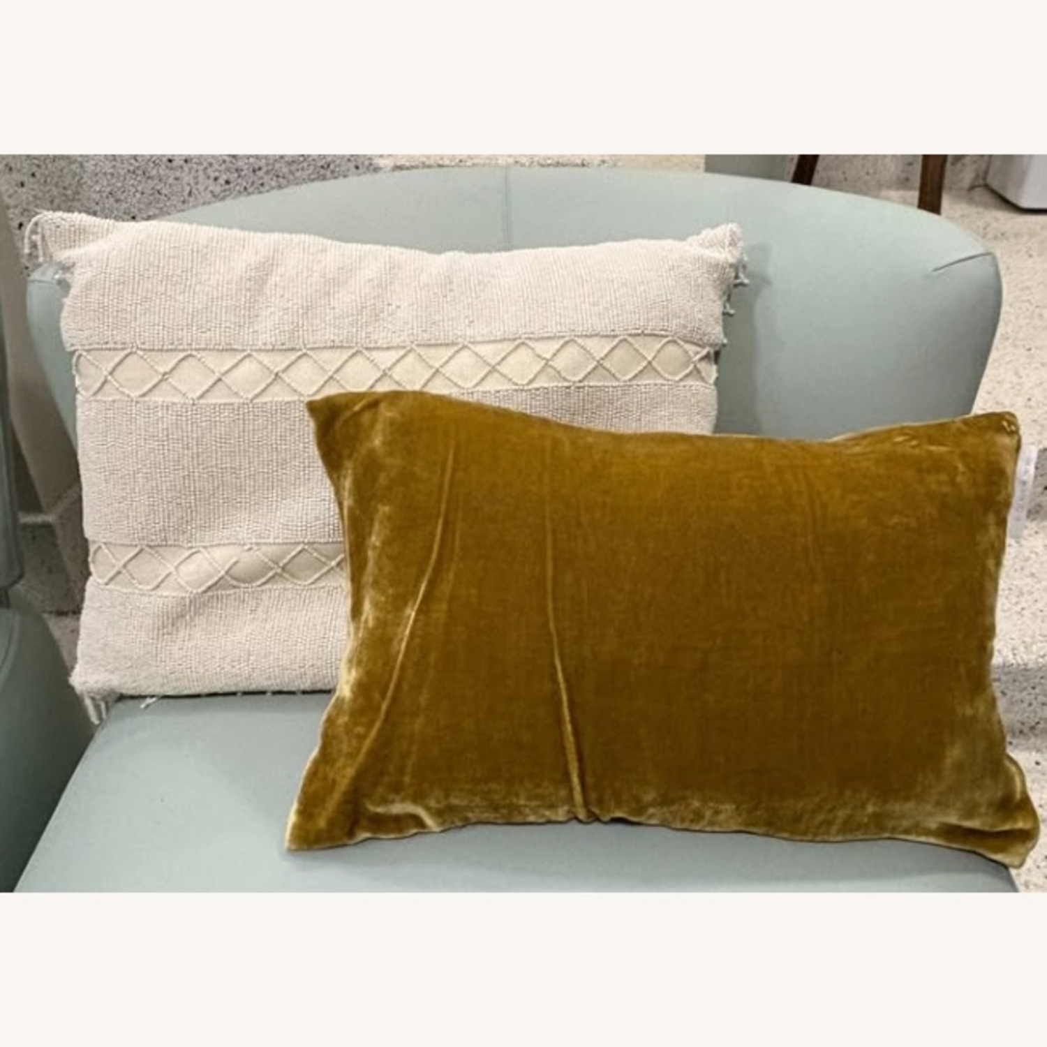 Ralph Lauren JENNA Beaded Deco Pillow (Pair) - image-3