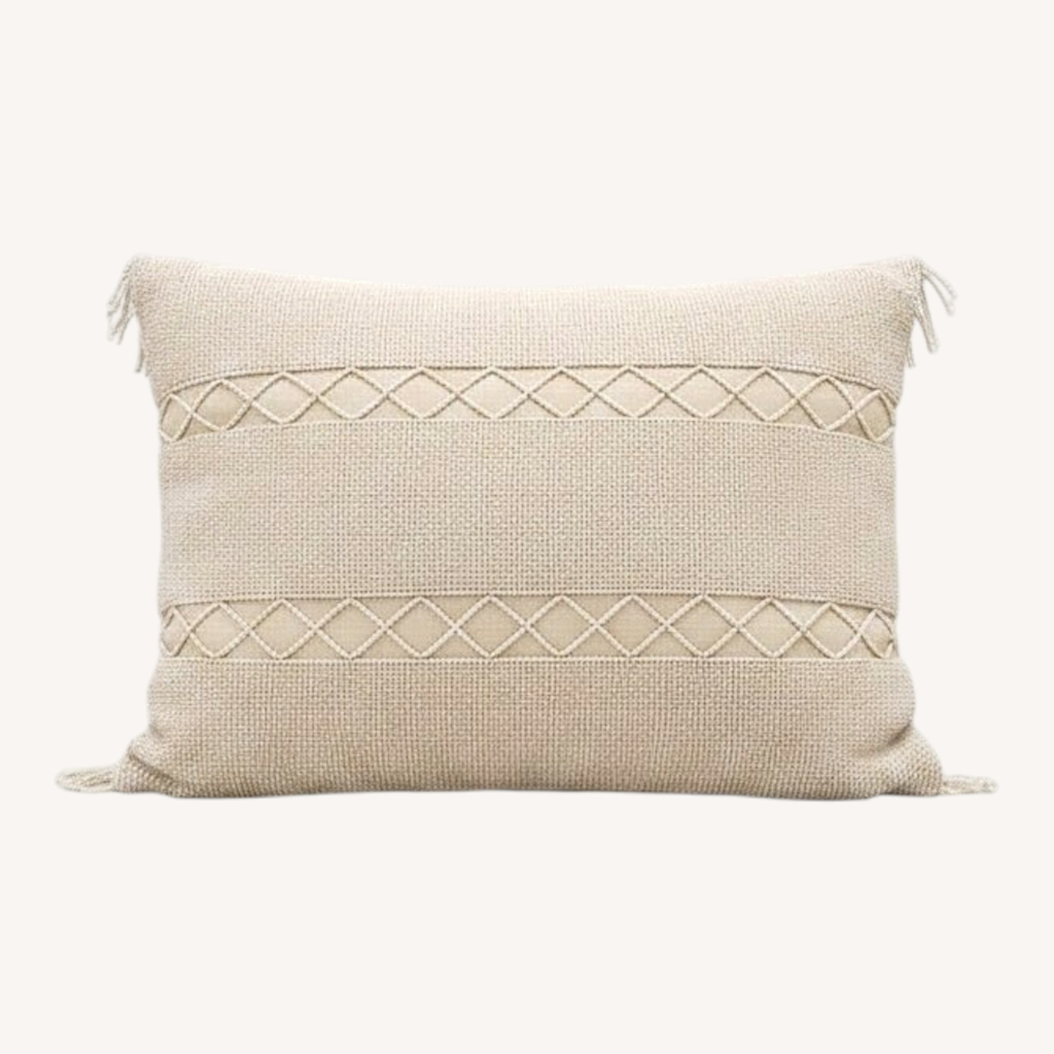 Ralph Lauren JENNA Beaded Deco Pillow (Pair) - image-0