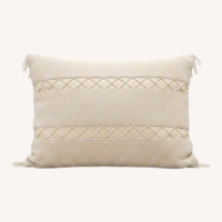 Ralph Lauren JENNA Beaded Deco Pillow (Pair)