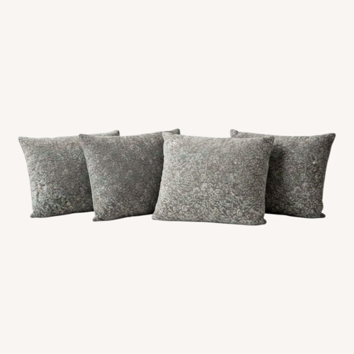 Used Perigold Decorative Throw Pillows for sale on AptDeco