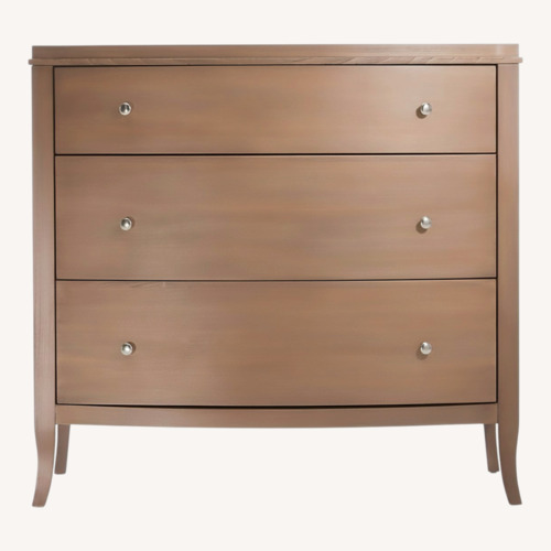 Used Crate & Barrel Colette Driftwood Dresser for sale on AptDeco