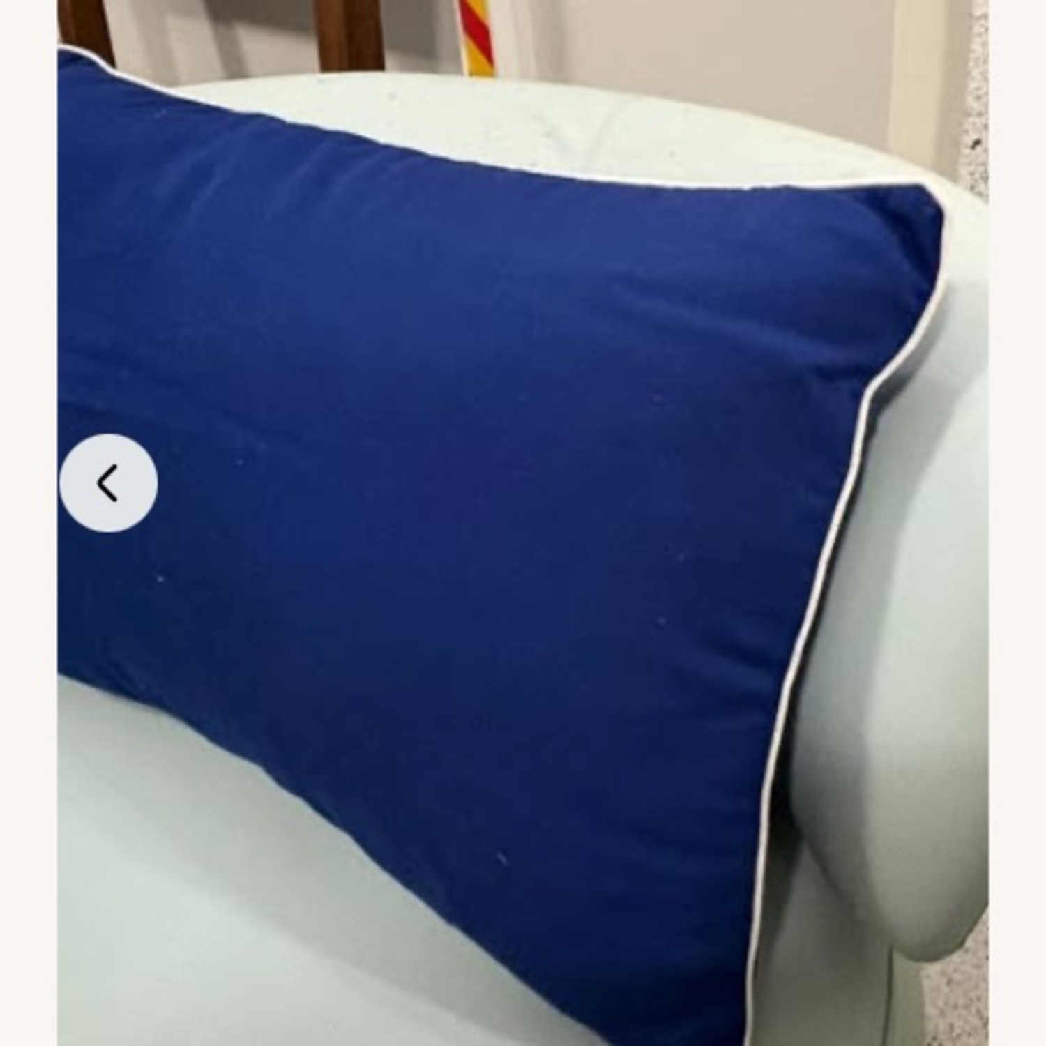 Custom Throw Pillow by Janus et Cie - image-1